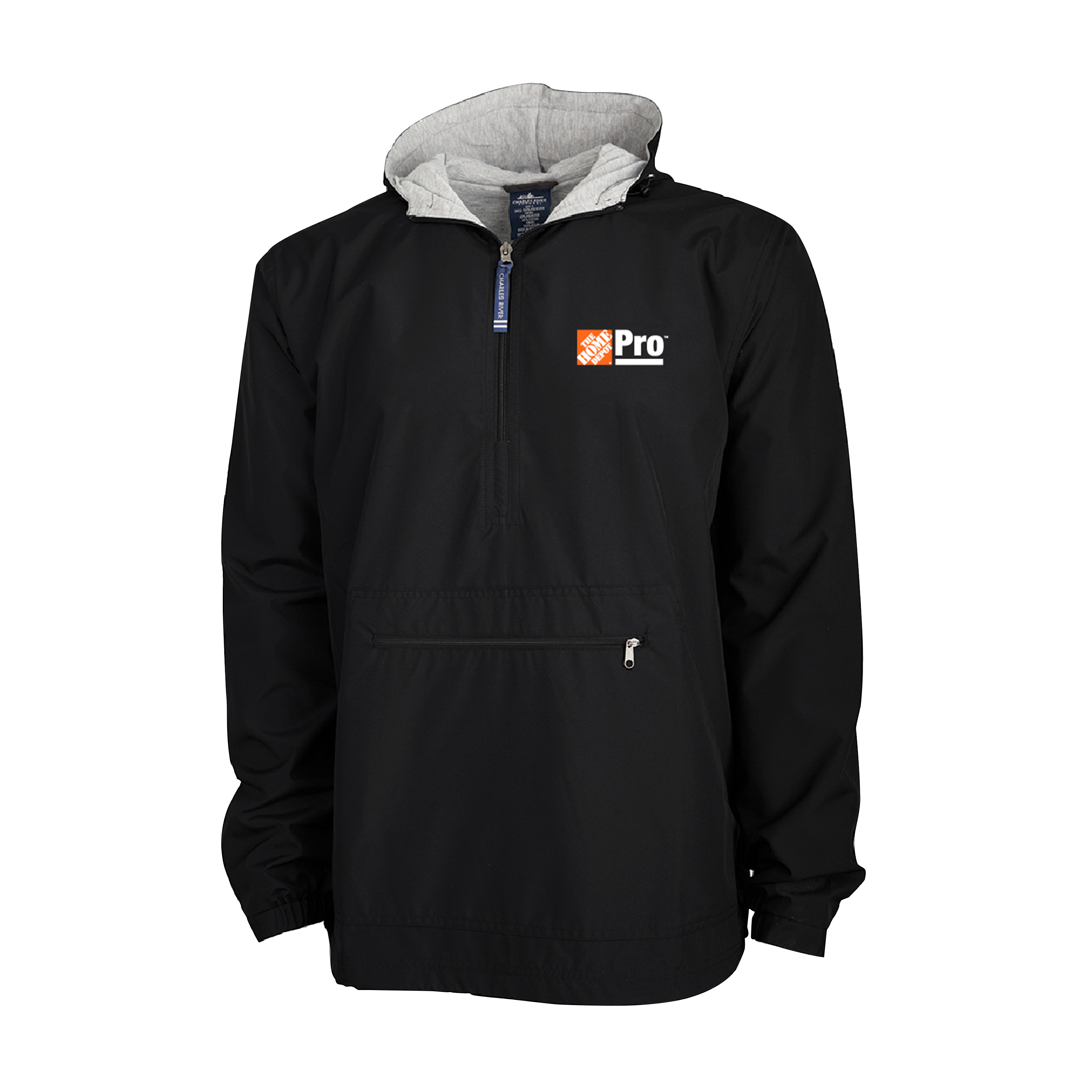 Anorak Pullover Jacket